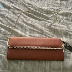 Rebecca and Rifka clutch